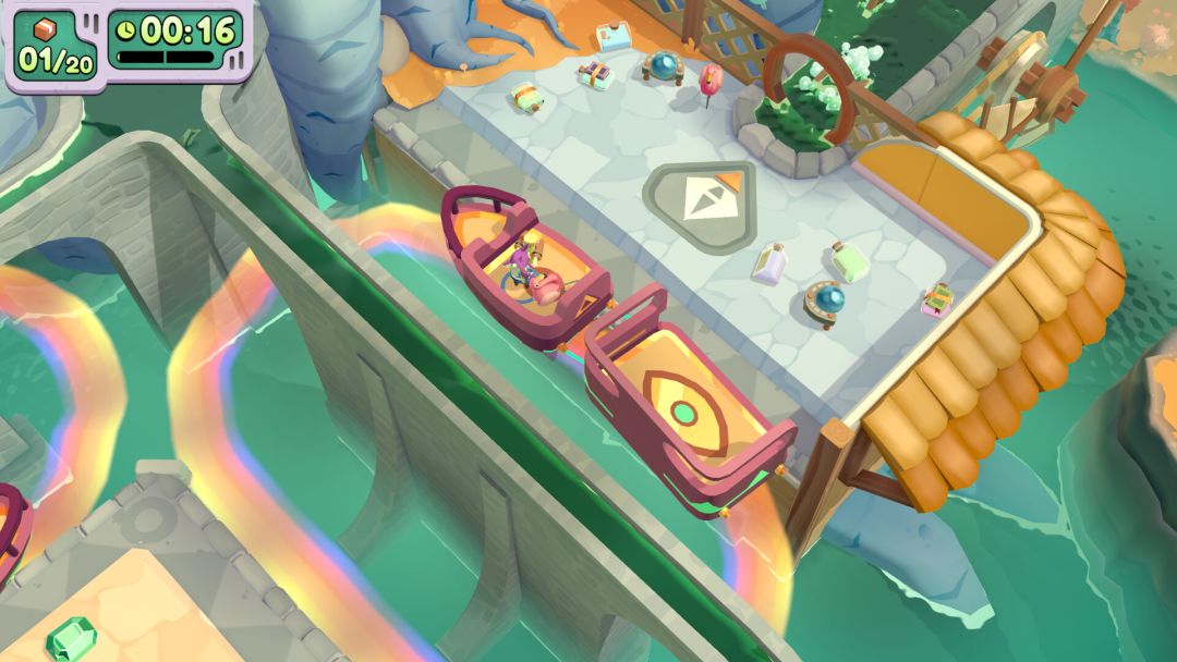 胡闹搬家2游戏截图