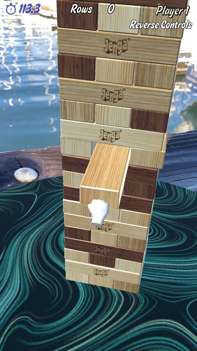 Jenga®AR游戏截图