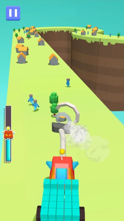 吸尘大作战游戏截图