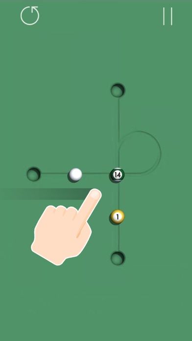 Ball Puzzle - Pool Puzzle游戏截图