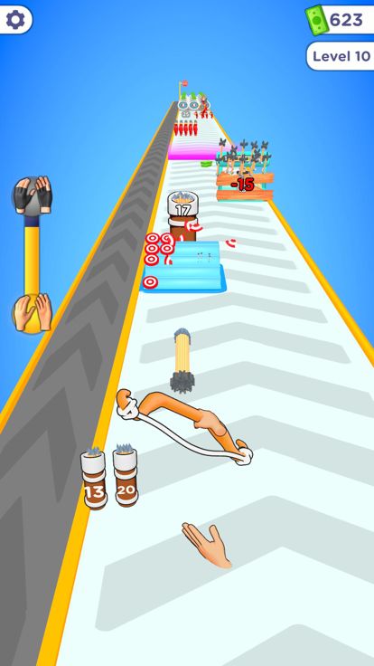 Arrow Pouch游戏截图