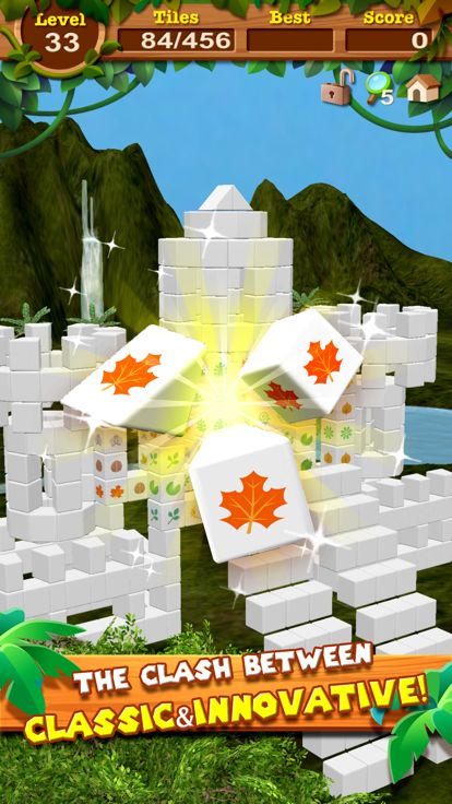 Mahjong Empires 2游戏截图