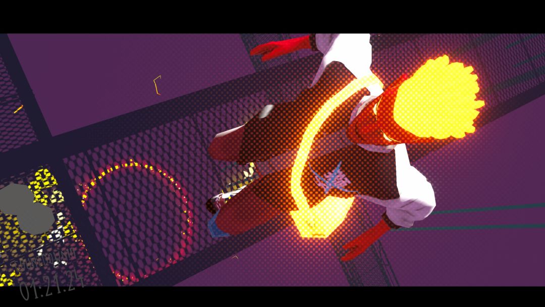 Aerial_Knight's Never Yield游戏截图