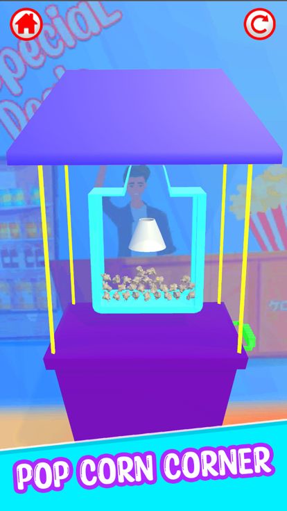 Anxiety relief satisfying Game游戏截图