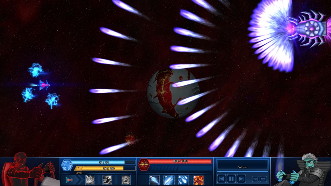 Survive in Space游戏截图