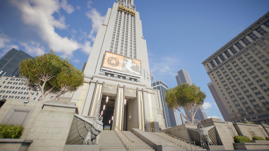 极速滑板游戏截图