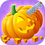 DIY Creative Carving:Halloweenicon