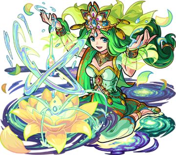 「帕尔瓦蒂」兽神化解禁！