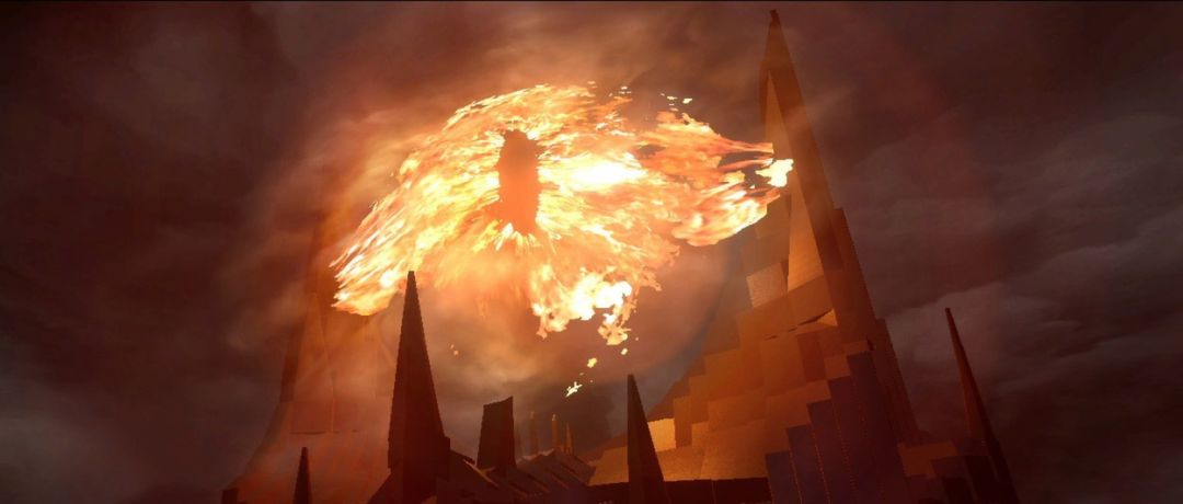 LEGO® The Lord of the Rings™游戏截图