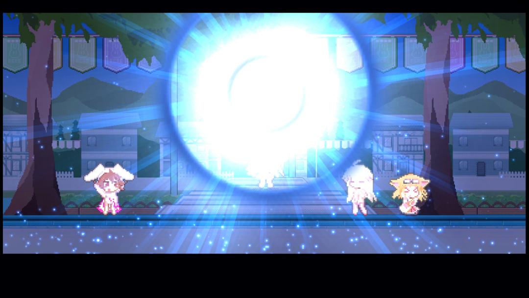 Rabi-Ribi游戏截图