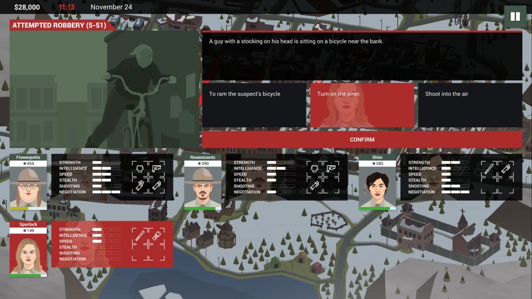 This Is the Police 2游戏截图