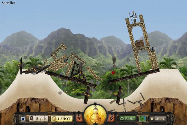 Crush the Castle Legacy Collection游戏截图