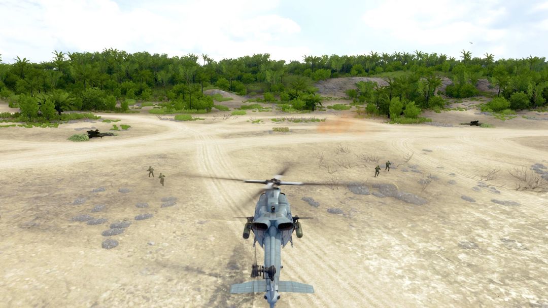 Heliborne Collection游戏截图