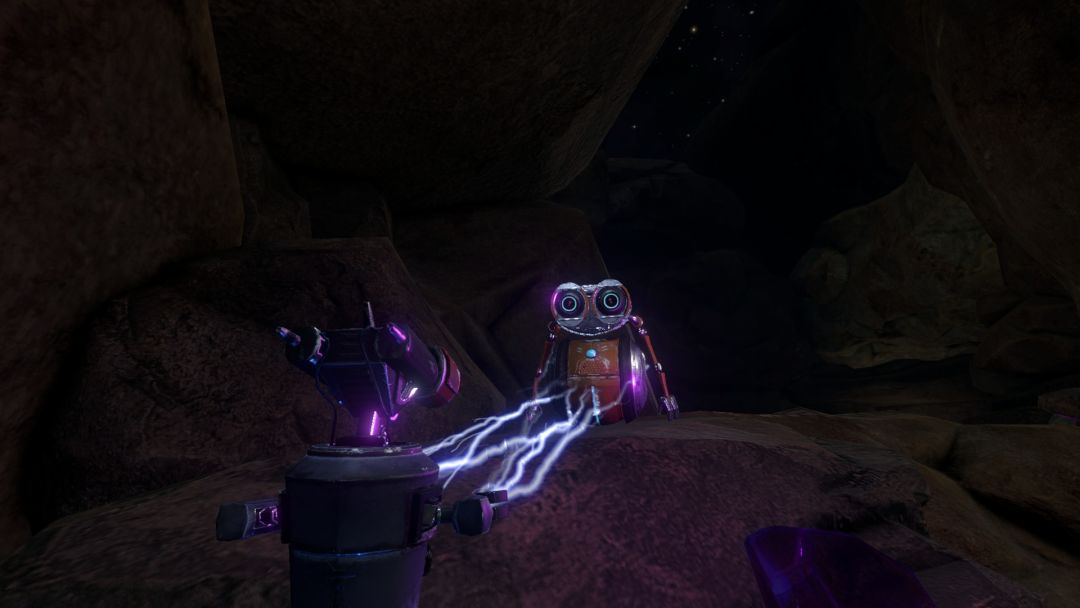 Phoning Home游戏截图