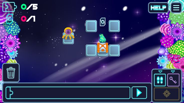 Octobot Adventures游戏截图