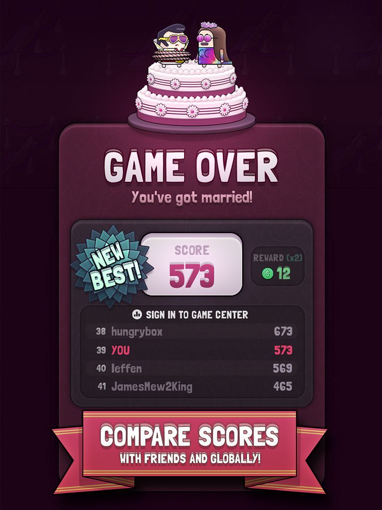 逃婚 (Wedding Escape)游戏截图