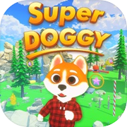 Superhero Dog rope hero gamesicon
