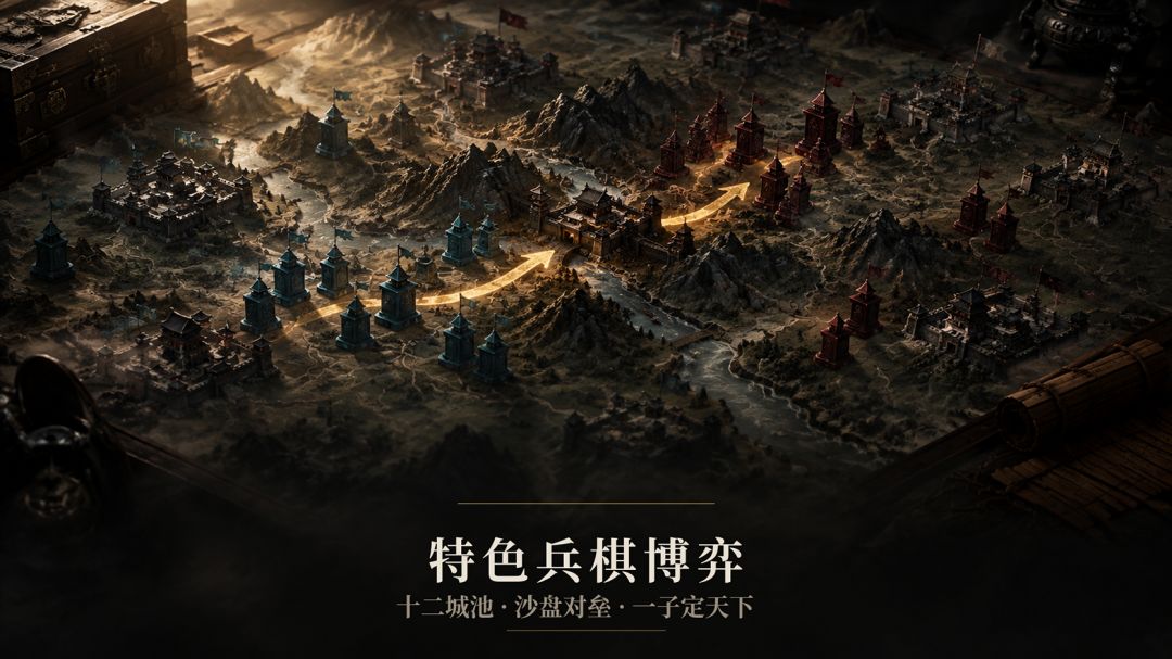 三国:逆命游戏截图