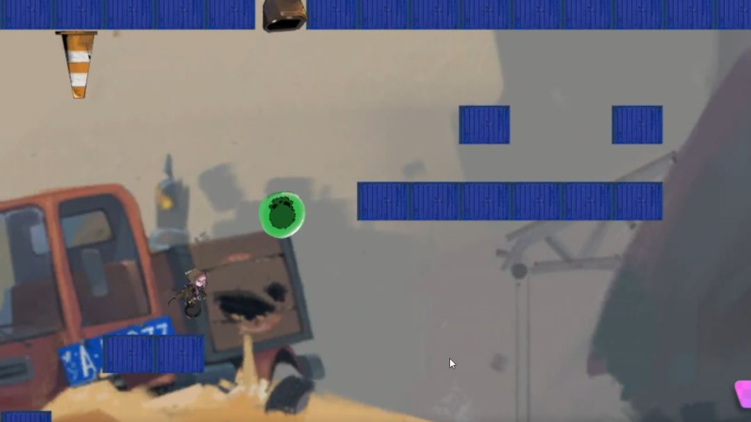 逆转酷跑游戏截图