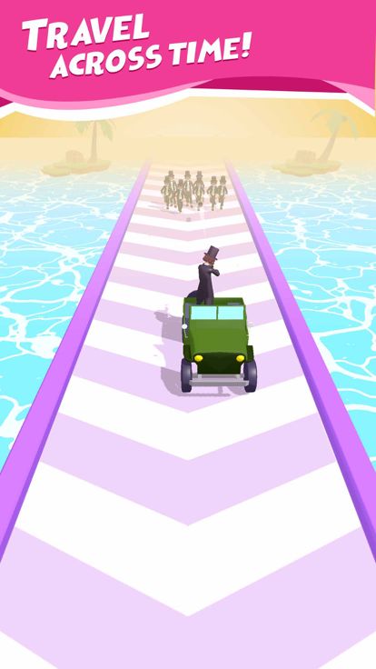 Evolution Escape游戏截图