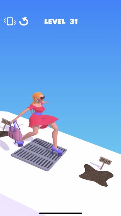 She Falls游戏截图