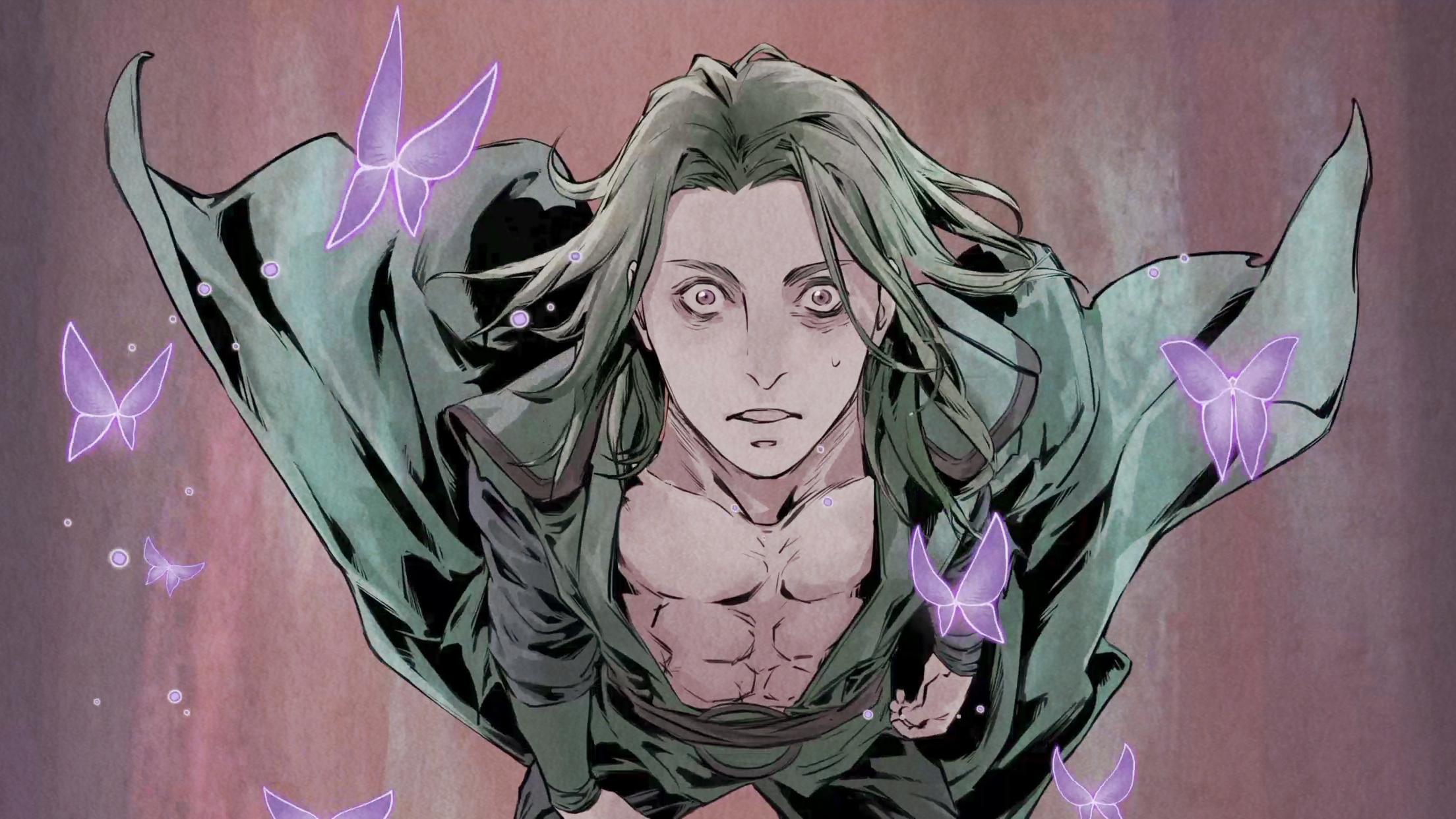 主线剧情「荒城篇」