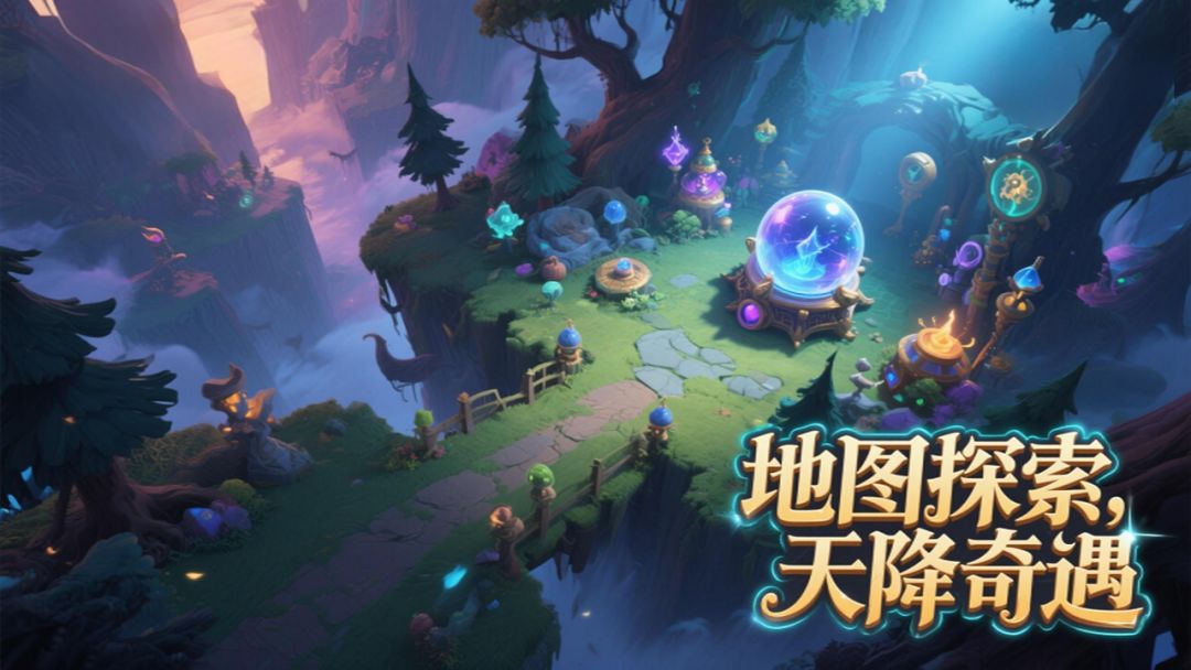 奇迹之路游戏截图