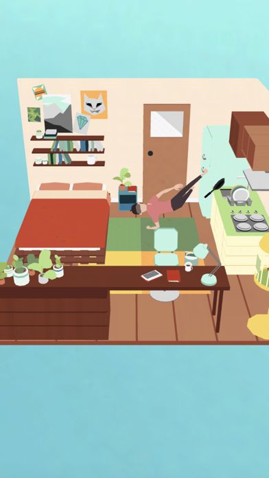 赖床模拟器游戏截图