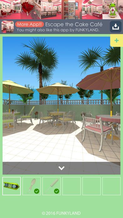 Escape the Ice Cream Parlor游戏截图