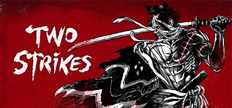 Two Strikes 封面