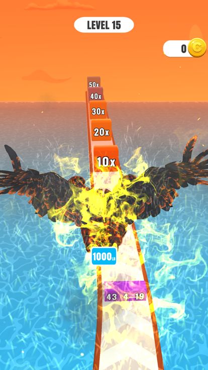 Muscular Hero游戏截图