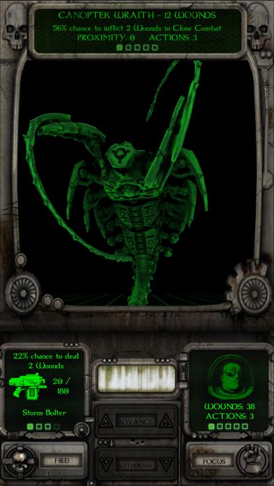 Legacy of Dorn: Herald of Oblivion游戏截图