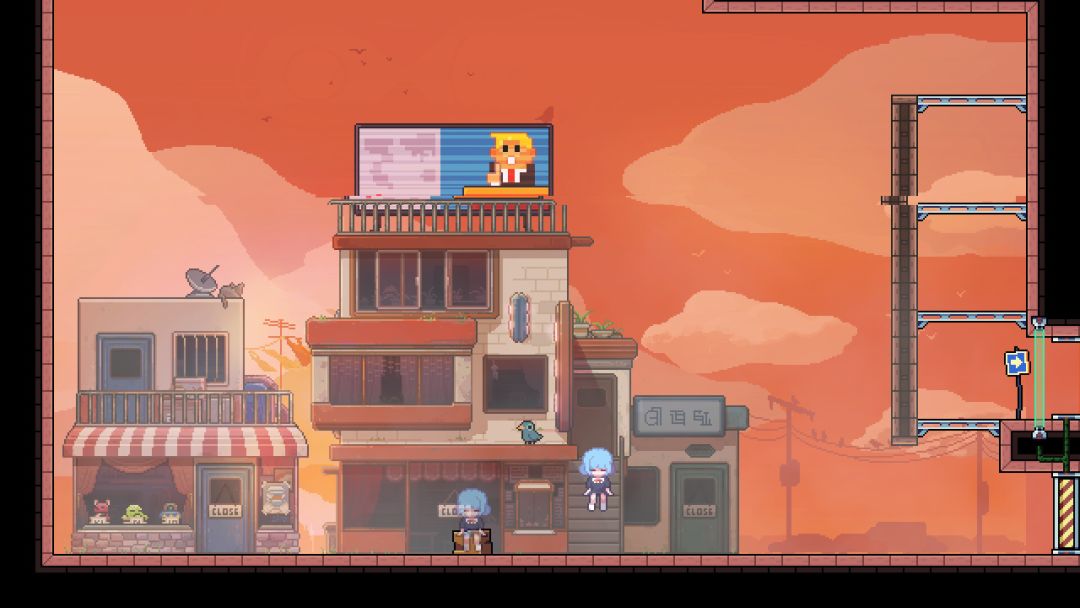 With My Past 往事伴我游戏截图