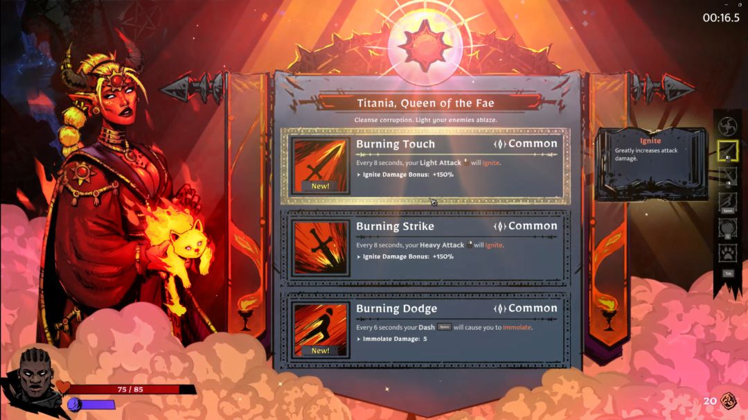 圣杯誓约游戏截图