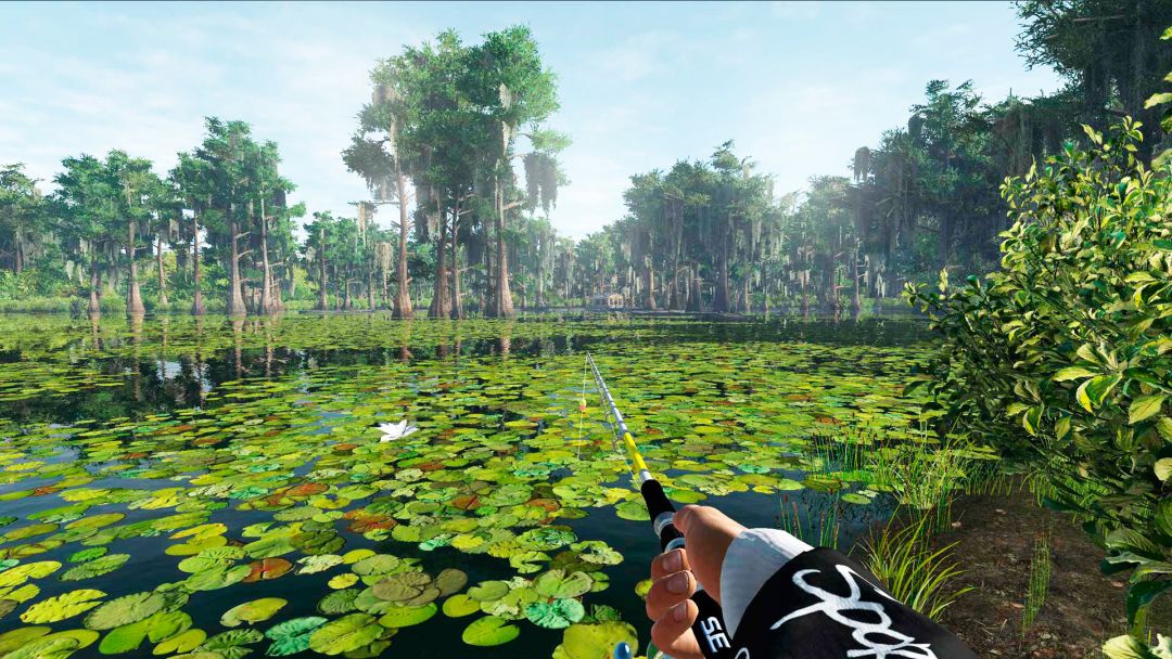 The Fisherman - Fishing Planet游戏截图