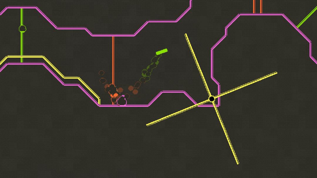 Flywrench游戏截图