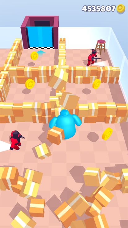 百变潜行游戏截图