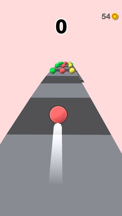 滚动天空游戏截图