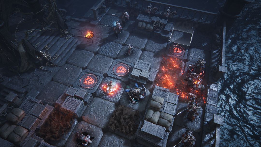 环形战争游戏截图