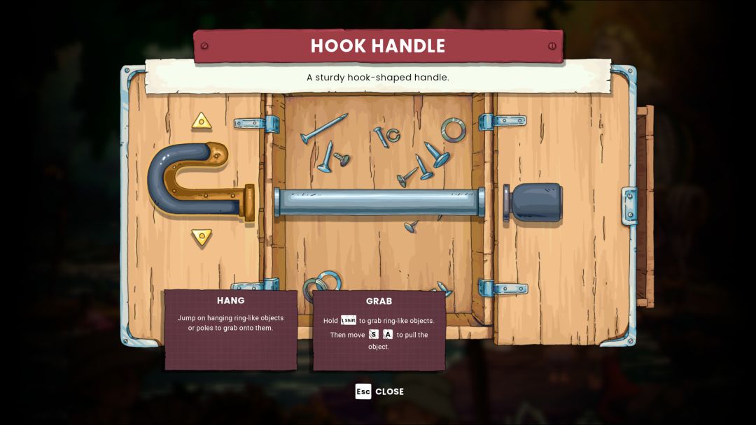 戈德曼的永生游戏截图