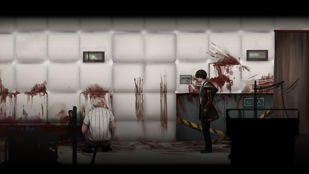 遗忘边缘游戏截图