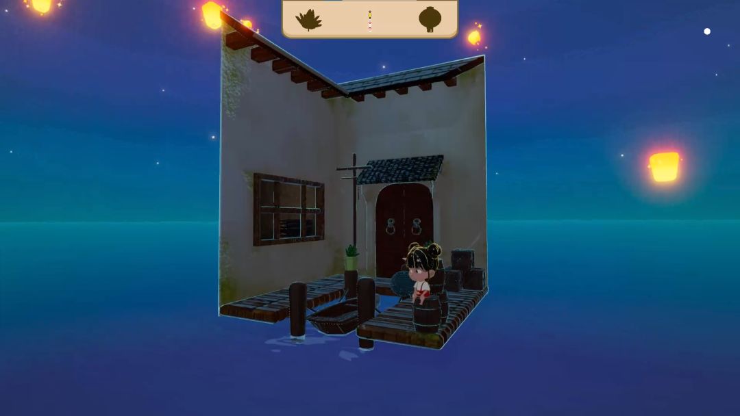 云上信使游戏截图