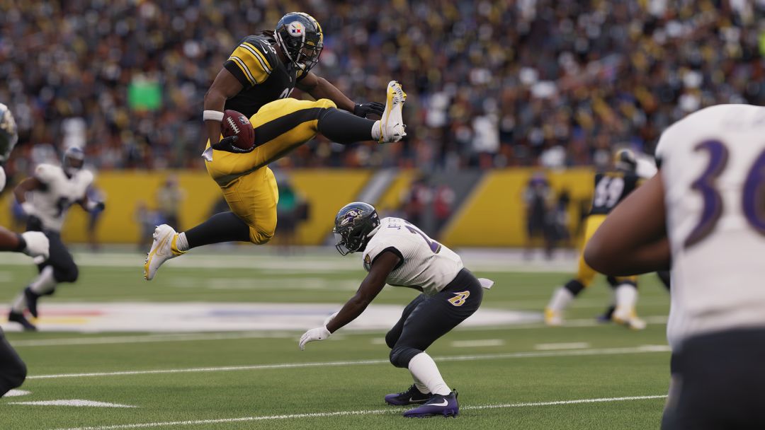 Madden NFL 23游戏截图