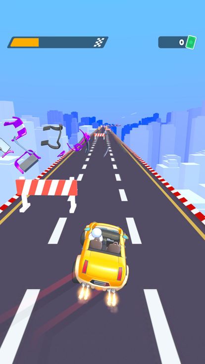Road Rage 3D!游戏截图