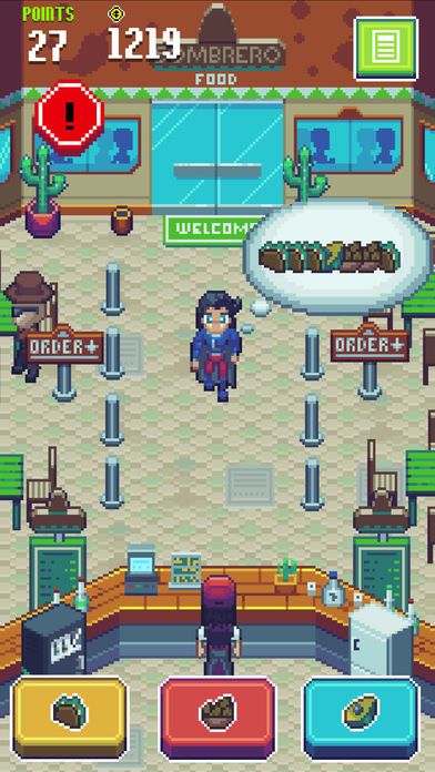 Order's Up游戏截图