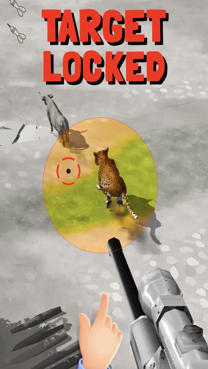 Animal Rescue !!!游戏截图