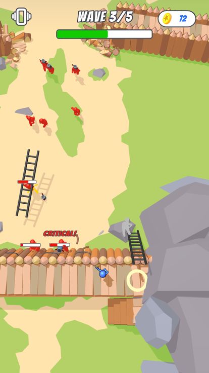 Wall Keeper游戏截图