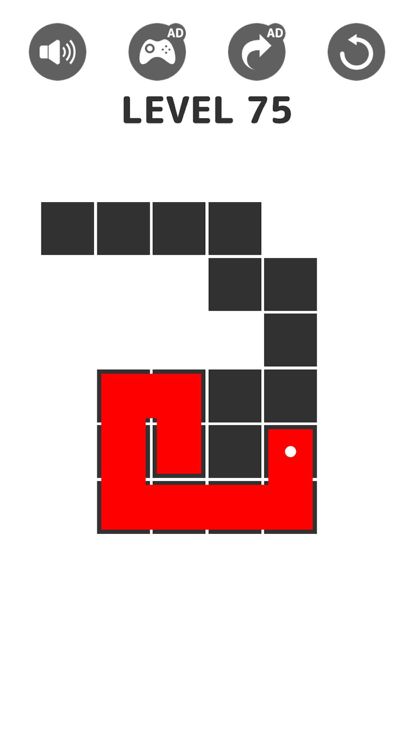 One Stroke Puzzle - Infinity游戏截图