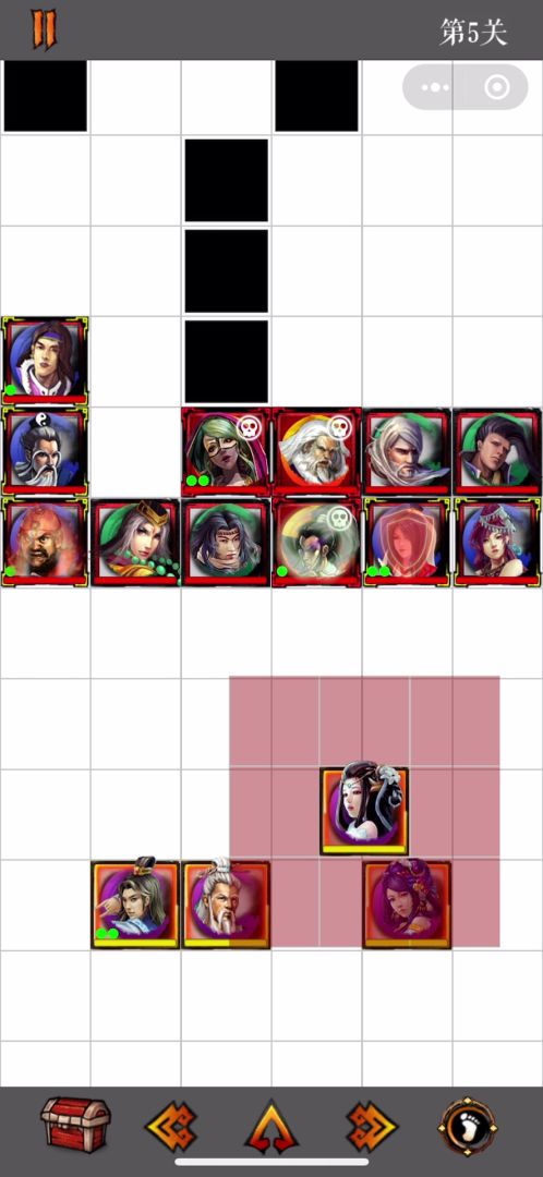 生死局：破浪游戏截图