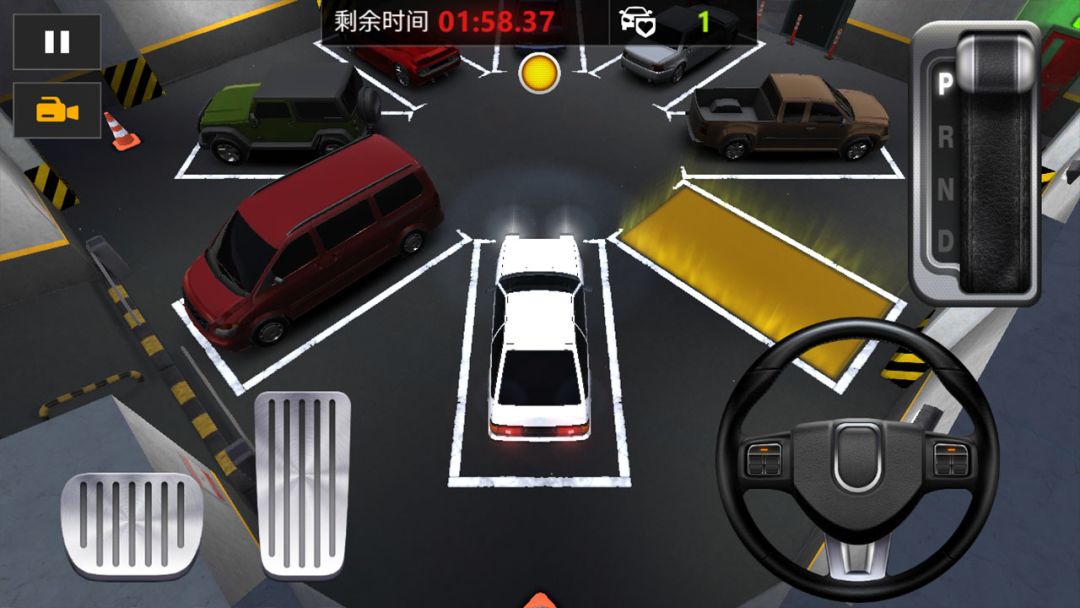 科目二真实在线模拟游戏截图
